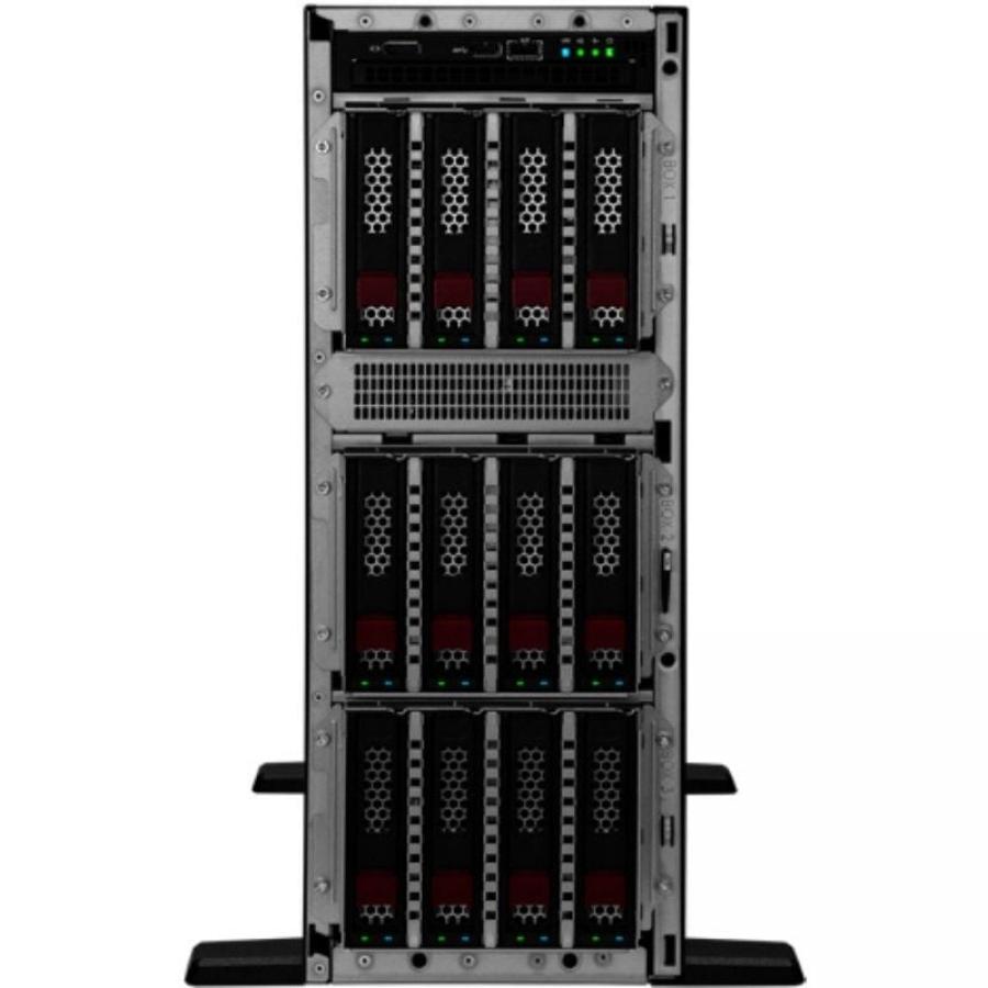 Servidor HPE ProLiant ML350 Gen11 Intel Xeon Silver 4510/ 64GB Ram
