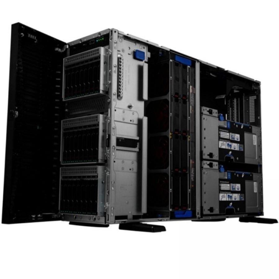 Servidor HPE ProLiant ML350 Gen11 Intel Xeon Silver 4510/ 64GB Ram