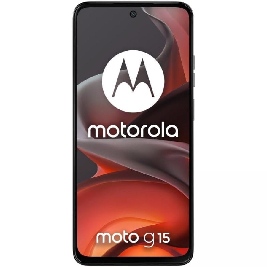 Smartphone Motorola Moto G15 8GB/ 256GB/ 6.72'/ Gris