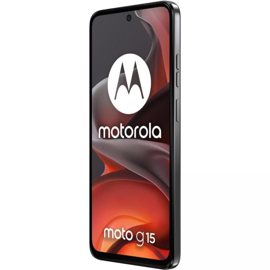 Smartphone Motorola Moto G15 8GB/ 256GB/ 6.72'/ Gris