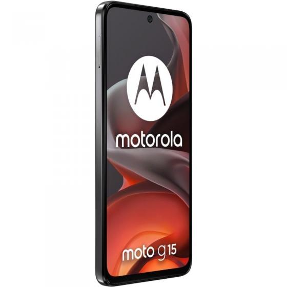 Smartphone Motorola Moto G15 8GB/ 256GB/ 6.72'/ Gris