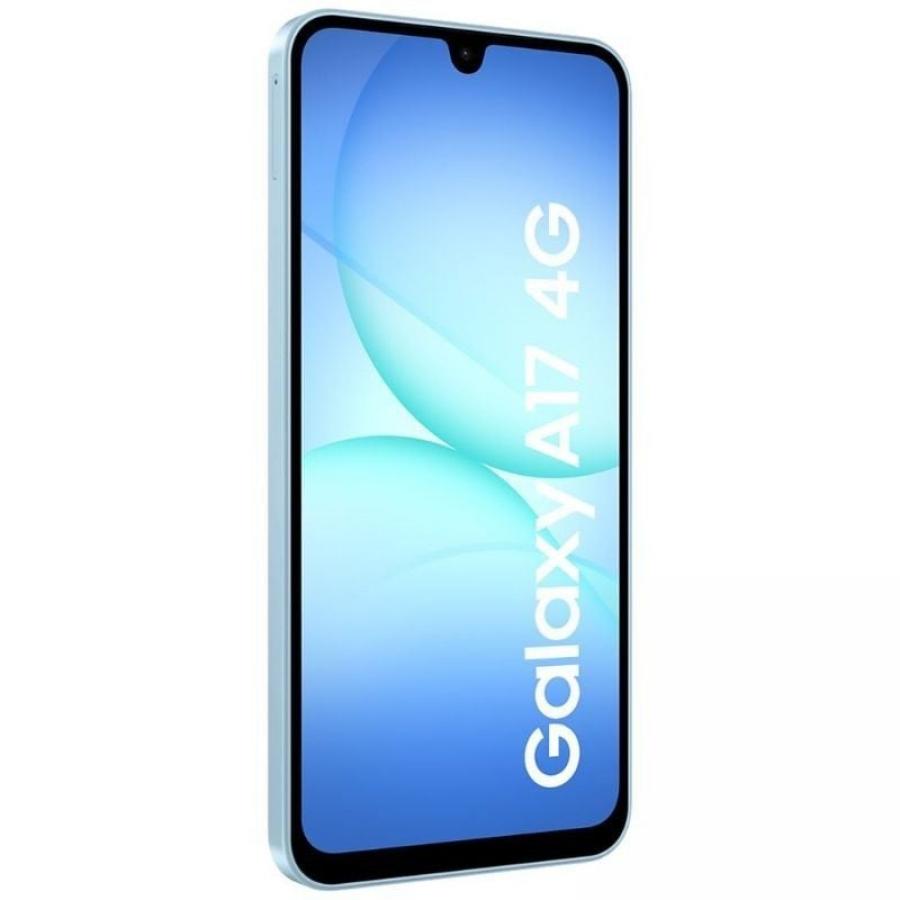 Smartphone Samsung Galaxy A17 4GB/ 128GB/ 6.7'/ Azul