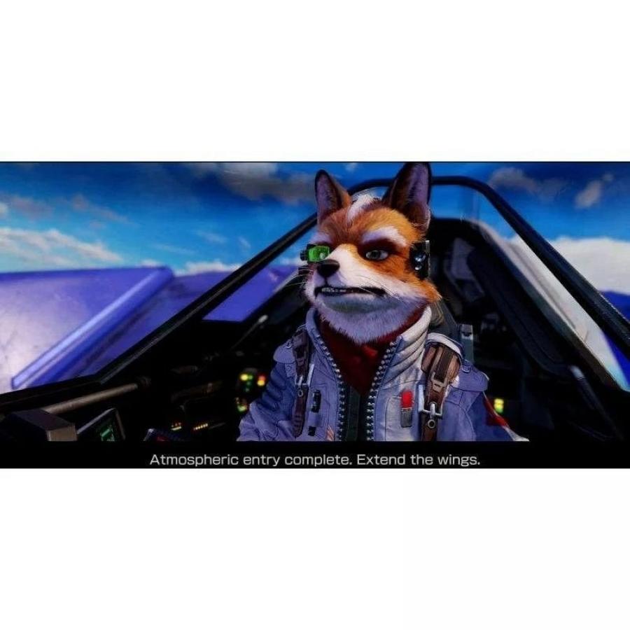 Juego para Consola Nintendo Switch 2 Star Fox