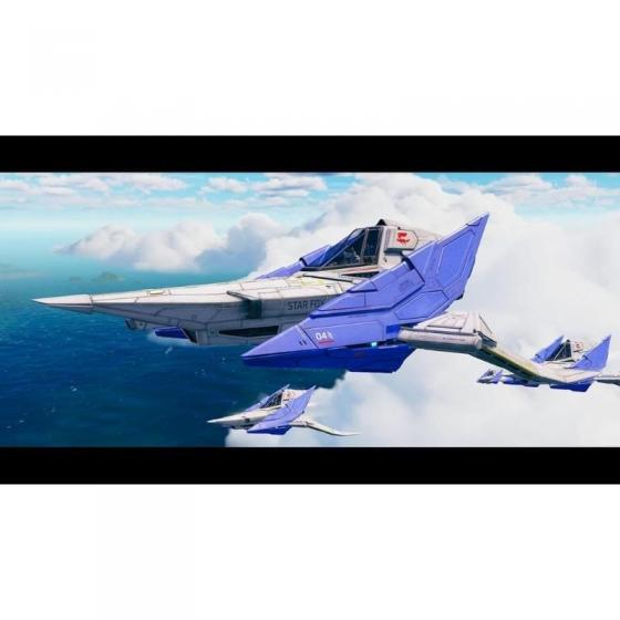 Juego para Consola Nintendo Switch 2 Star Fox