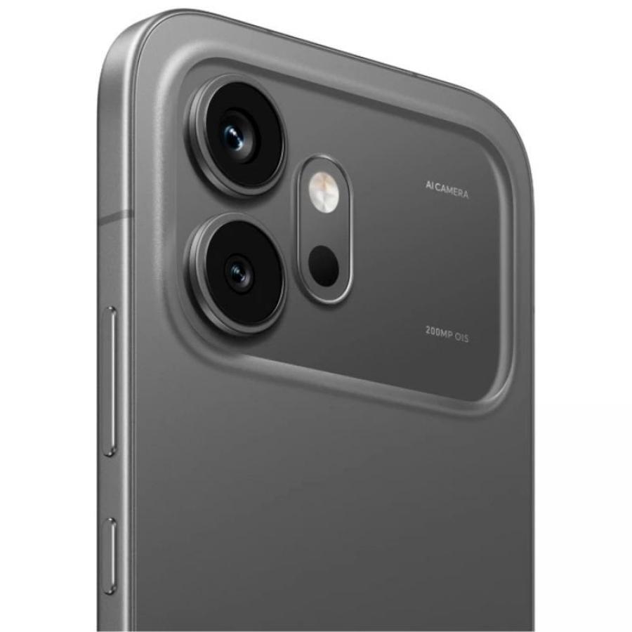 Smartphone Honor 600 8GB/ 512GB/ 6.57'/ 5G/ Negro