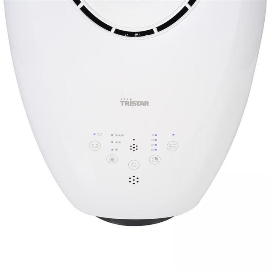 Ventilador de Sobremesa Tristar VE-5717/ 60W/ 3 velocidades