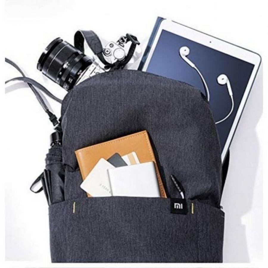 Mochila Xiaomi Mi Casual Daypack/ 10L/ Negra