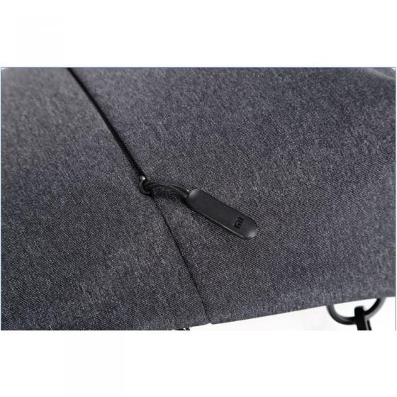 Mochila Xiaomi Mi Casual Daypack/ 10L/ Negra