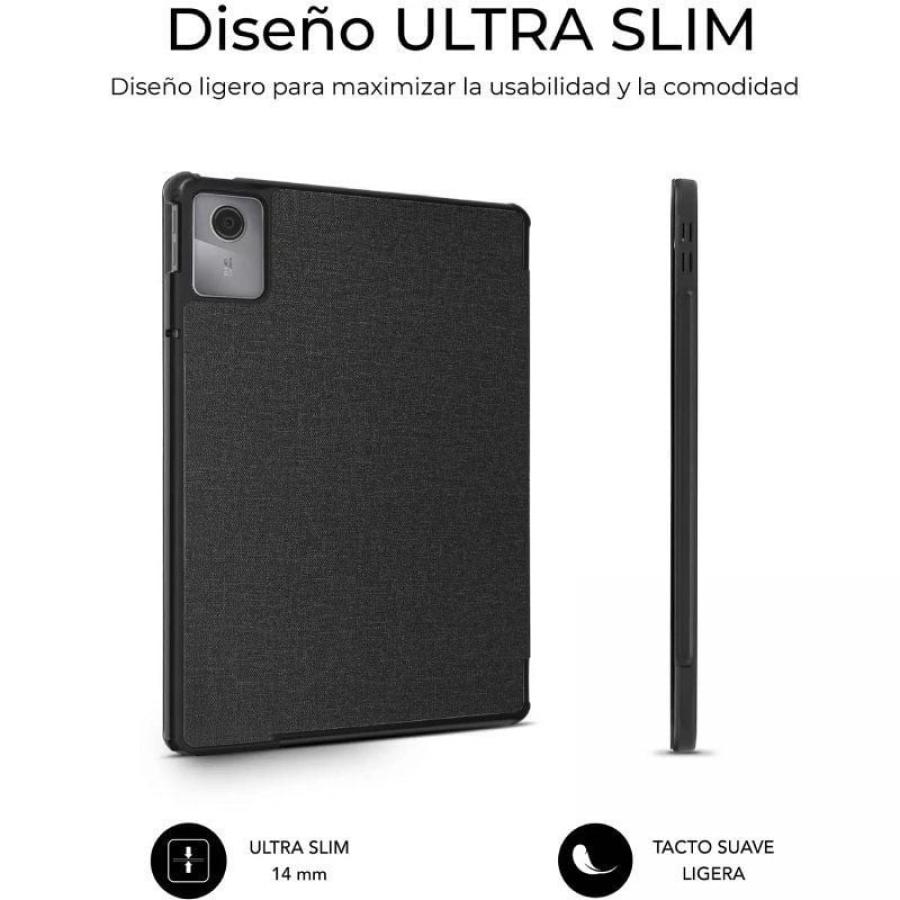 Funda Subblim Shock Case Lenovo Idea Tab 11' 2025/ Negra