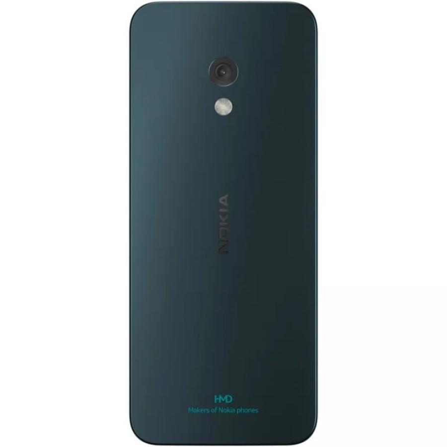 Teléfono Móvil Nokia 225 4G 2024/ Azul