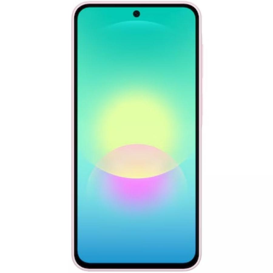 Smartphone Samsung Galaxy A27 6GB/ 128GB/ 6.7'/ 5G/ Rosa