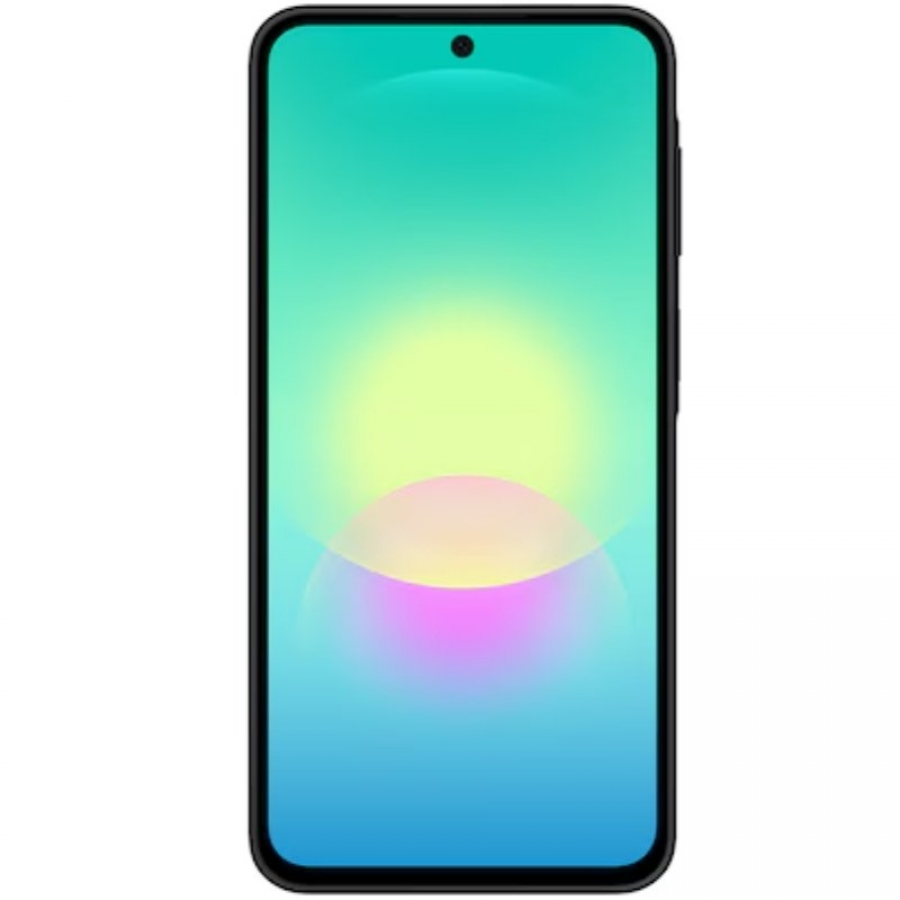 Smartphone Samsung Galaxy A27 8GB/ 256GB/ 6.7'/ 5G/ Negro