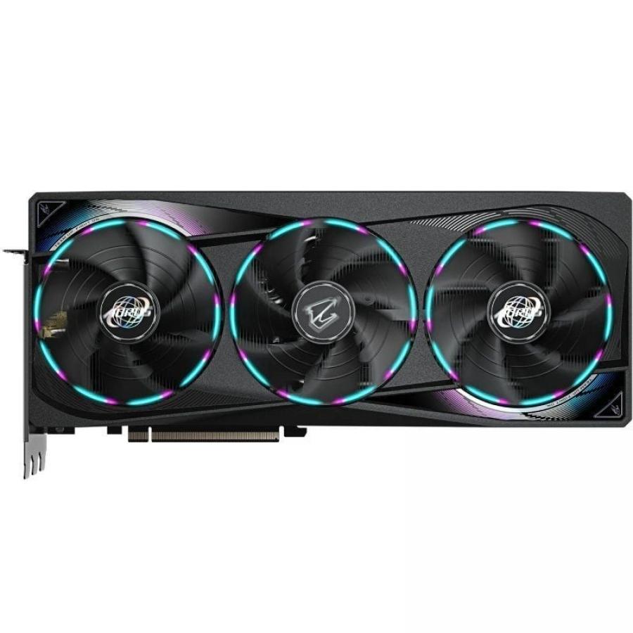Tarjeta Gráfica Gigabyte AORUS GeForce RTX 5070 Master/ 12GB GDDR7