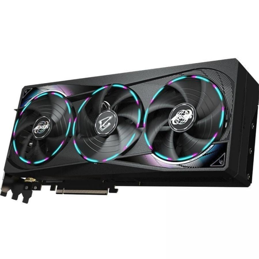 Tarjeta Gráfica Gigabyte AORUS GeForce RTX 5070 Master/ 12GB GDDR7