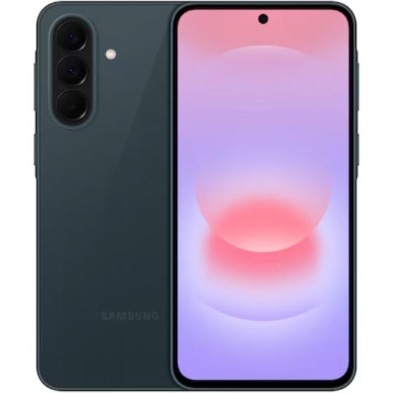 Smartphone Samsung Galaxy A37 6GB/ 128GB/ 6.7'/ 5G/ Verde Oscuro