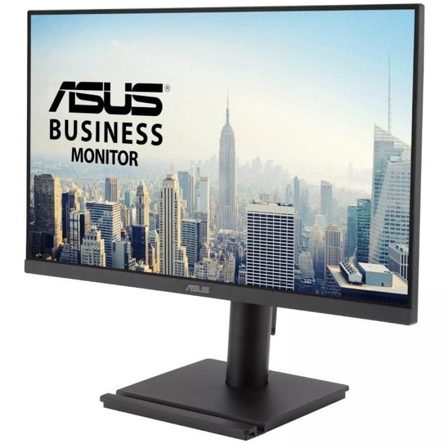 Monitor Profesional Asus VA27AQSE 27'/ QHD/ Multimedia/ Regulable en altura/ Negro