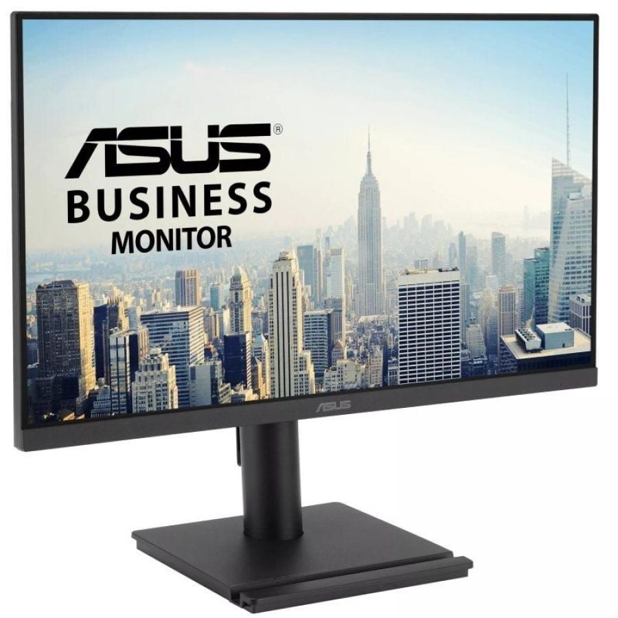 Monitor Profesional Asus VA27AQSE 27'/ QHD/ Multimedia/ Regulable en altura/ Negro