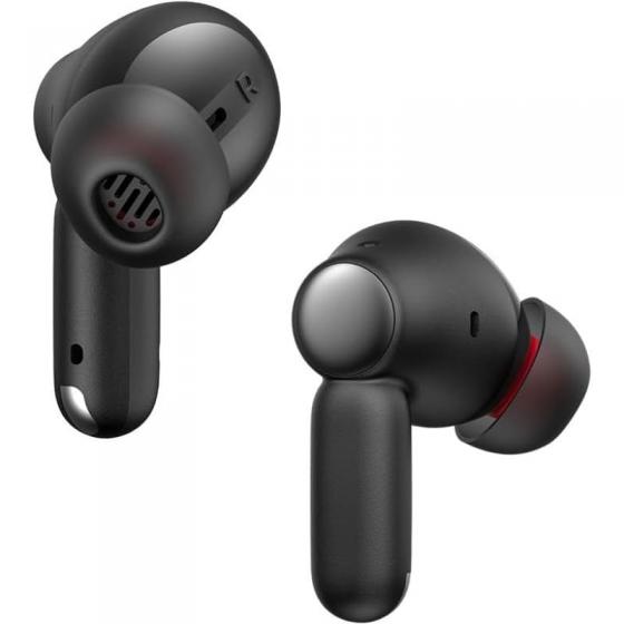 Auriculares Bluetooth SPC Ether 3 Pro con estuche de carga/ Autonomía 8h/ Negro