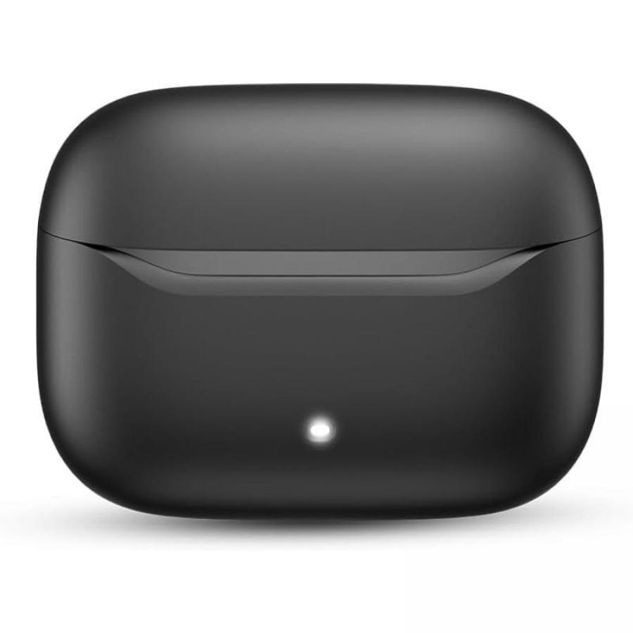 Auriculares Bluetooth SPC Ether 3 Pro con estuche de carga/ Autonomía 8h/ Negro