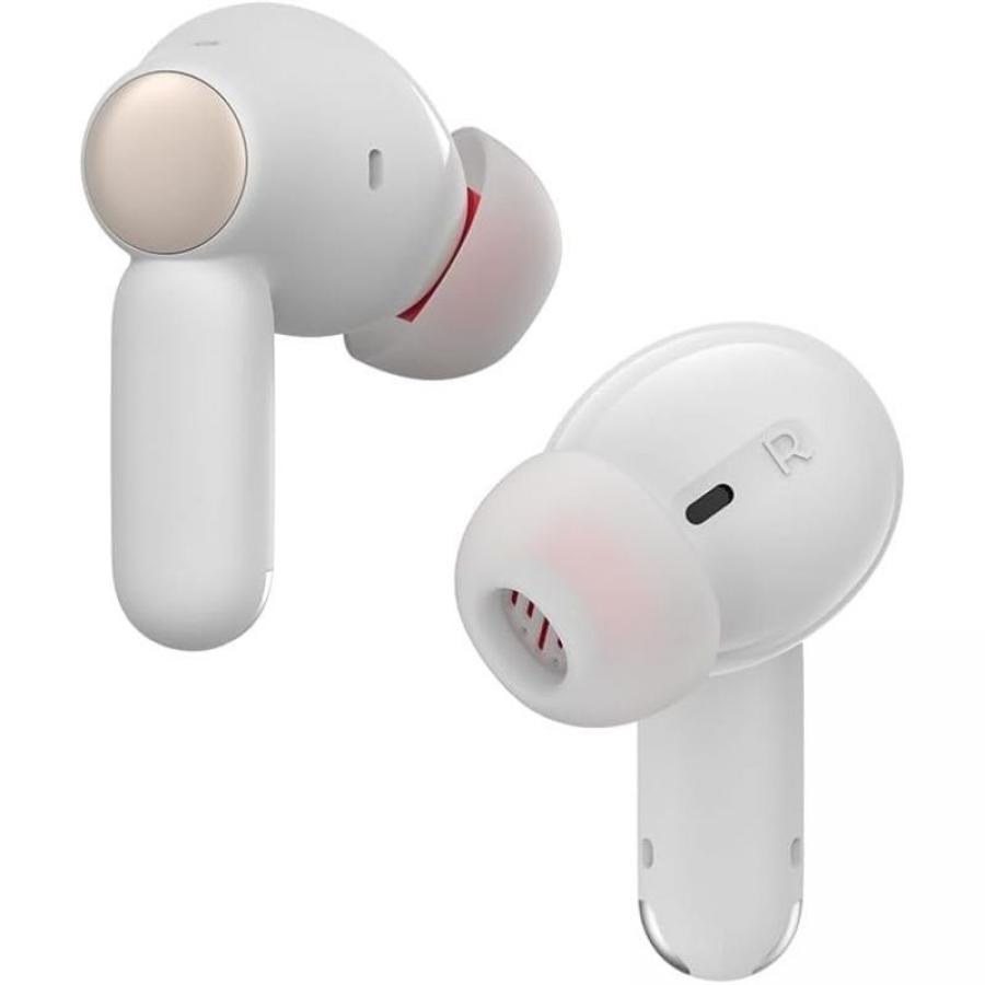 Auriculares Bluetooth SPC Ether 3 Pro con estuche de carga/ Autonomía 8h/ Blanco