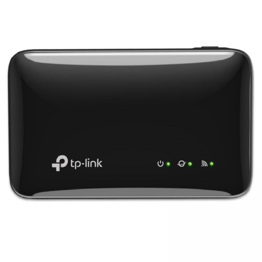 Router Inalámbrico 4G TP-Link M7005 287Mbps/ 2.4GHz/ 1 Antena/ WiFi 802.11b/g/n/ax