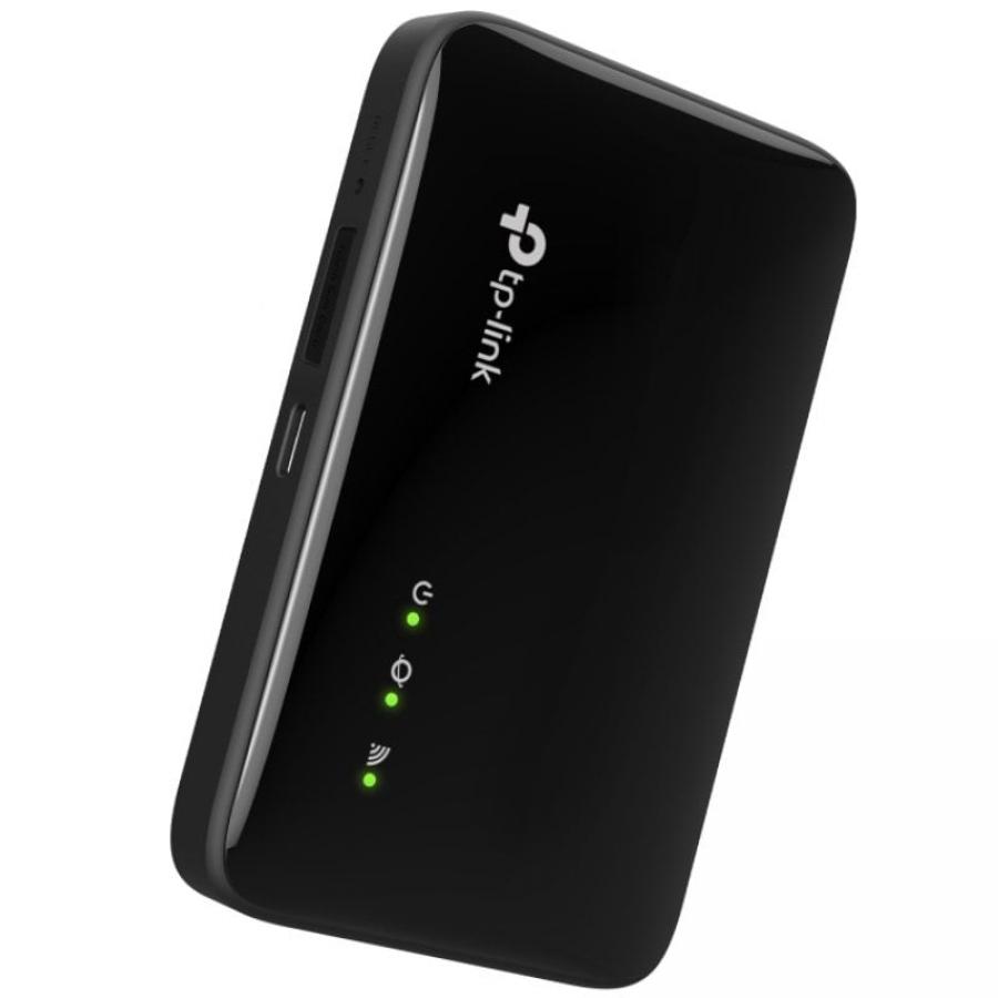 Router Inalámbrico 4G TP-Link M7005 287Mbps/ 2.4GHz/ 1 Antena/ WiFi 802.11b/g/n/ax