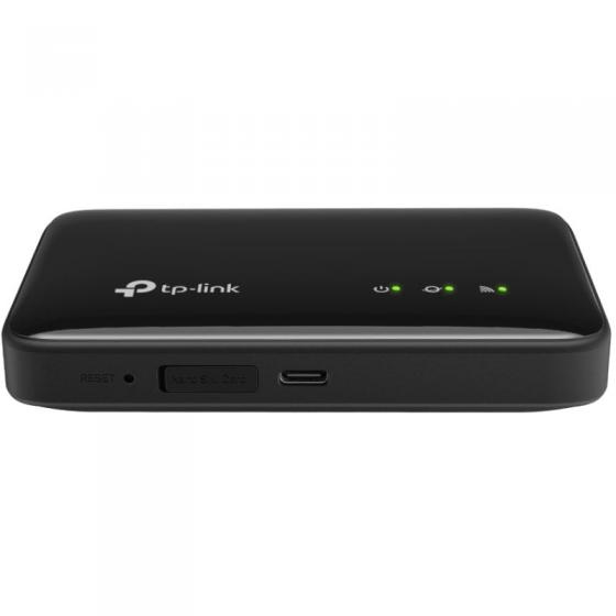 Router Inalámbrico 4G TP-Link M7005 287Mbps/ 2.4GHz/ 1 Antena/ WiFi 802.11b/g/n/ax