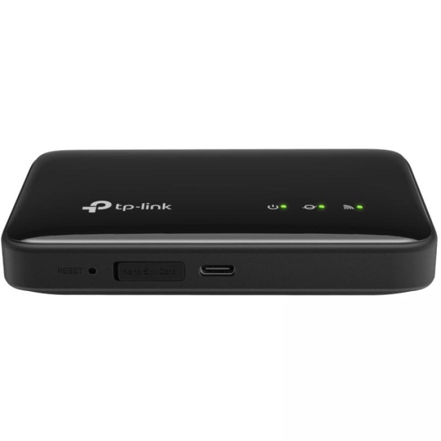 Router Inalámbrico 4G TP-Link M7005 287Mbps/ 2.4GHz/ 1 Antena/ WiFi 802.11b/g/n/ax