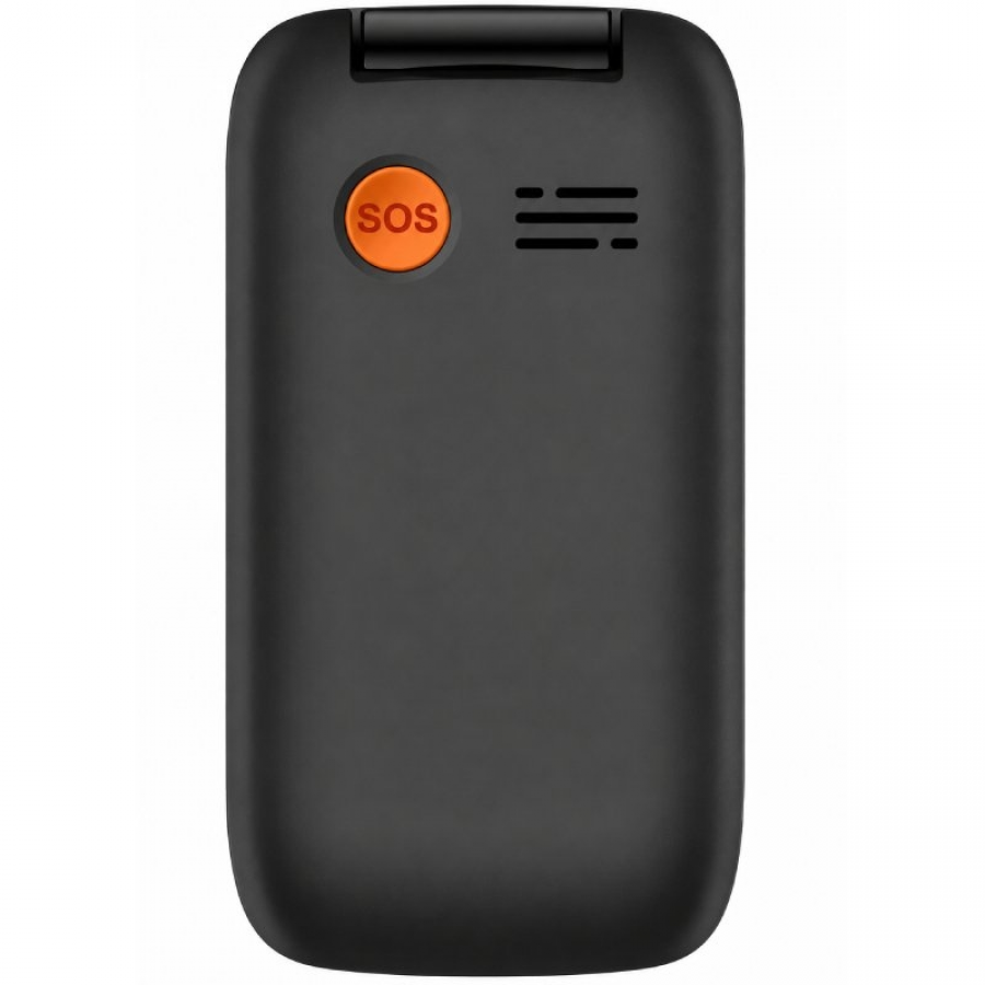 Teléfono Móvil Qubo P-221BKC 4G para Personas Mayores/ Negro