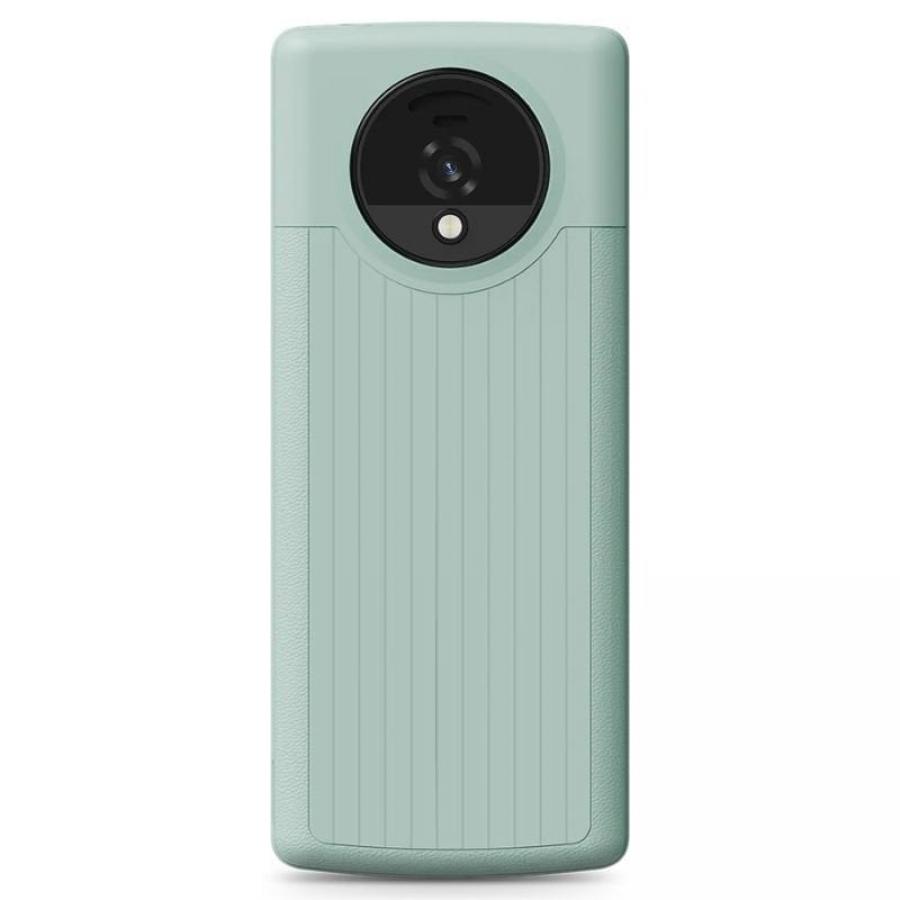 Teléfono Móvil SPC Wild Cool/ 4G/ Verde