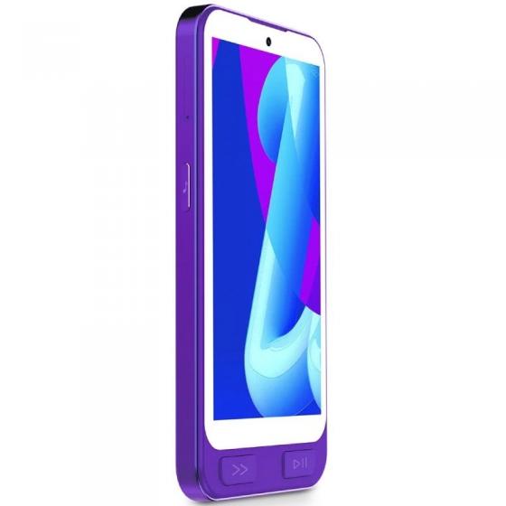 Smartphone SPC Wuum One 4GB/ 64GB/ 5'/ Púrpura