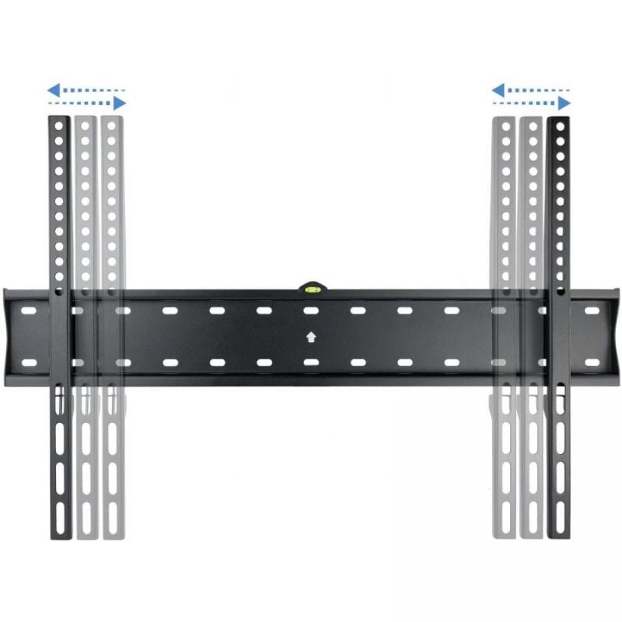 Soporte de Pared Fijo TooQ LP4170F-B para TV de 37-70'/ hasta 40kg