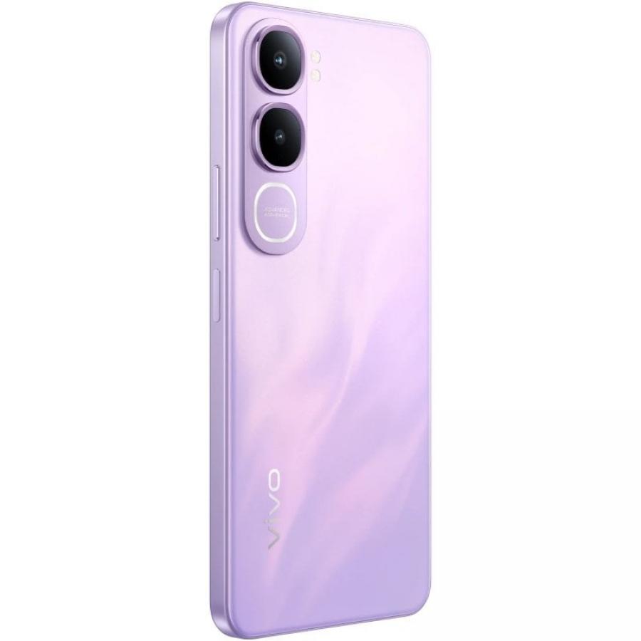 Smartphone Vivo Y21d 4GB/ 128GB/ 6.68'/ Púrpura