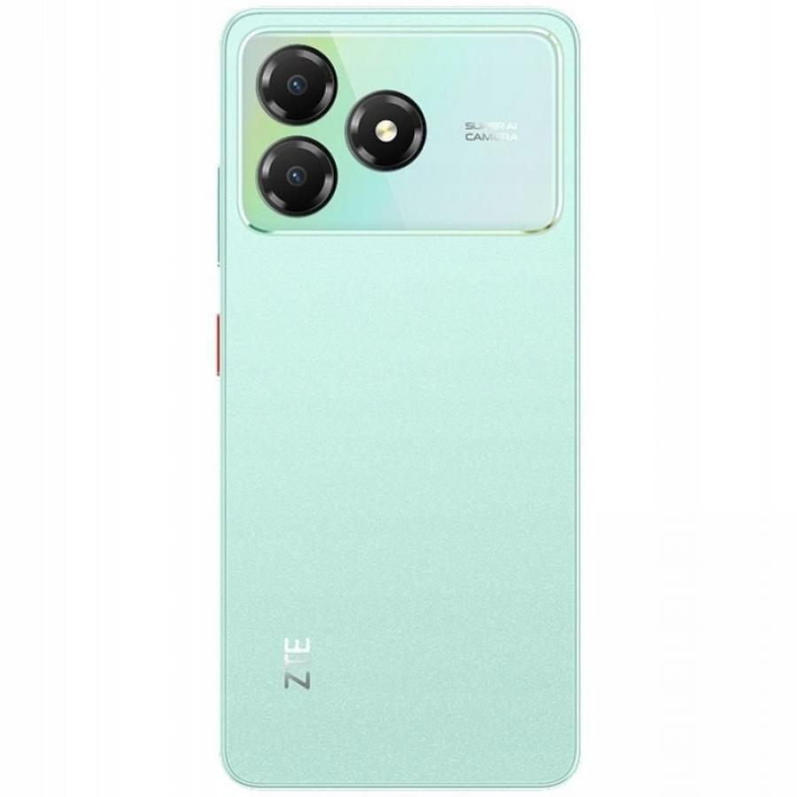 Smartphone ZTE Blade A36 4GB/ 64GB/ 6.75'/ Verde