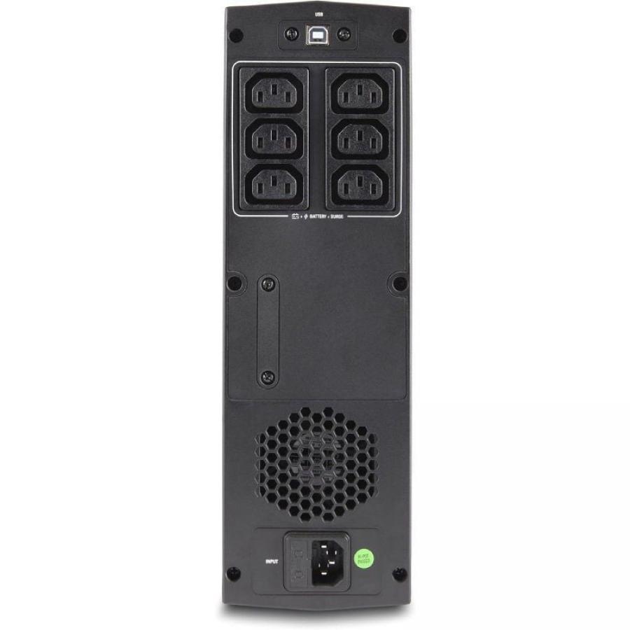 SAI Línea Interactiva Salicru SPS 1250 SOHO+ IEC/ 1250VA-720W/ 6 Salidas/ Formato Torre