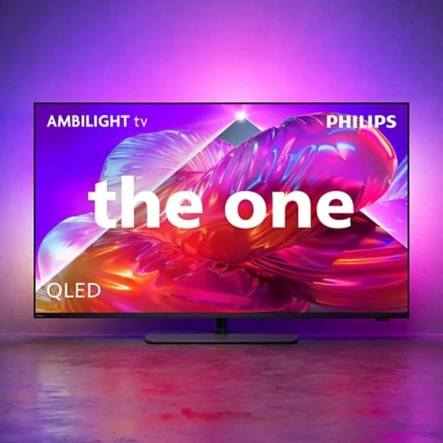Televisor Philips 50PQS9011 50'/ Ultra HD 4K/ Ambilight/ Smart TV/ WiFi