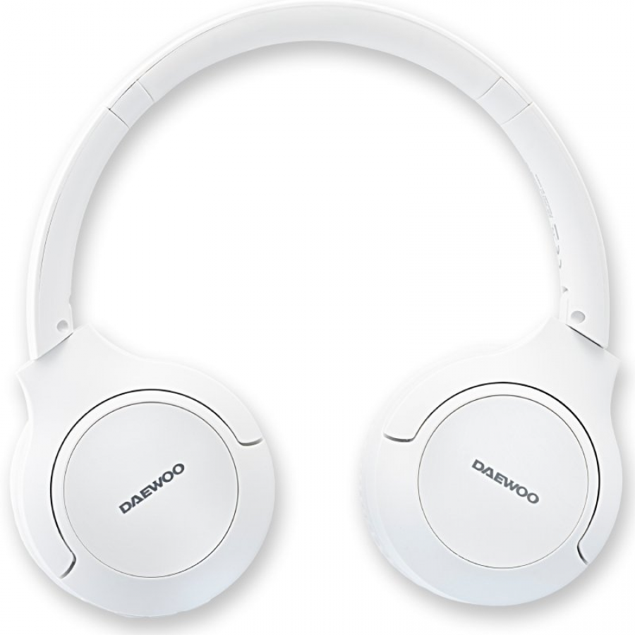 Auriculares Inalámbricos Daewoo DW2018/ Bluetooth/ Blancos