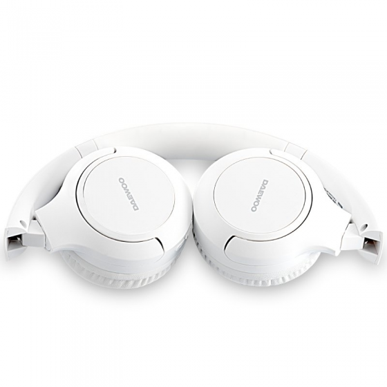 Auriculares Inalámbricos Daewoo DW2018/ Bluetooth/ Blancos