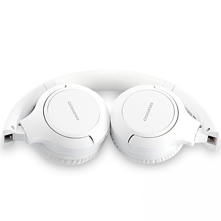 Auriculares Inalámbricos Daewoo DW2018/ Bluetooth/ Blancos