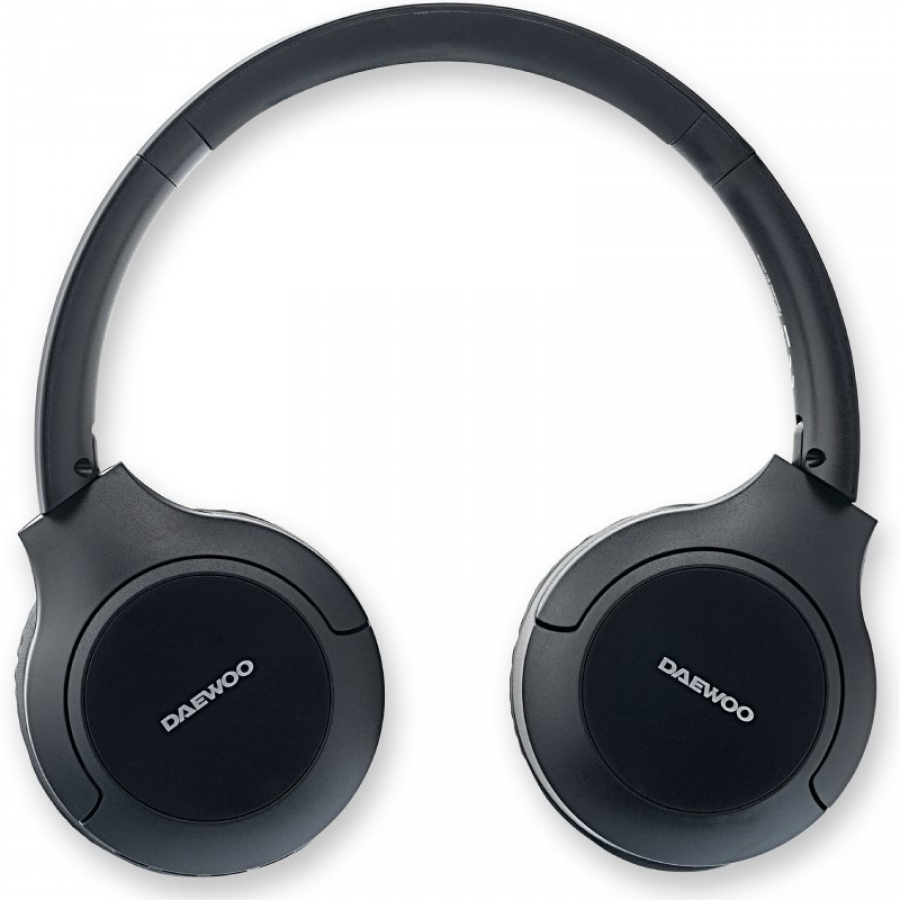 Auriculares Inalámbricos Daewoo DW2017/ con Micrófono/ Bluetooth/ Negros