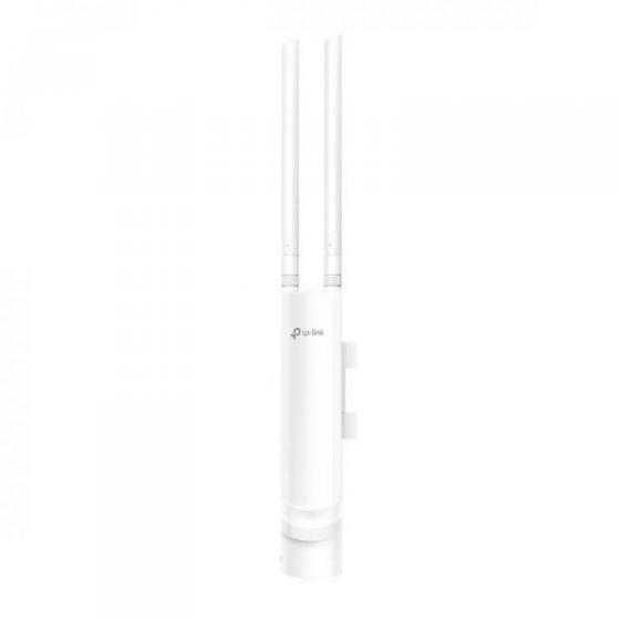 Punto de Acceso Inalámbrico TP-Link Omada EAP110 V2 PoE 300Mbps/ 2.4GHz/ Antenas de 5dBi/ WiFi 802.11n/b/g