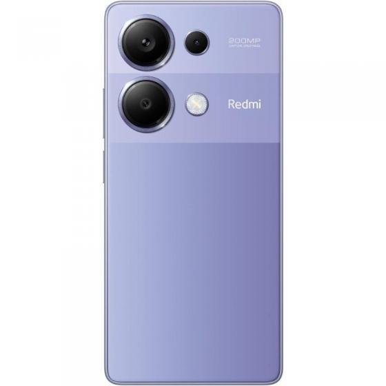 Smartphone Xiaomi Redmi Note 13 Pro NFC 8GB/ 256GB/ 6.67'/ Purpura
