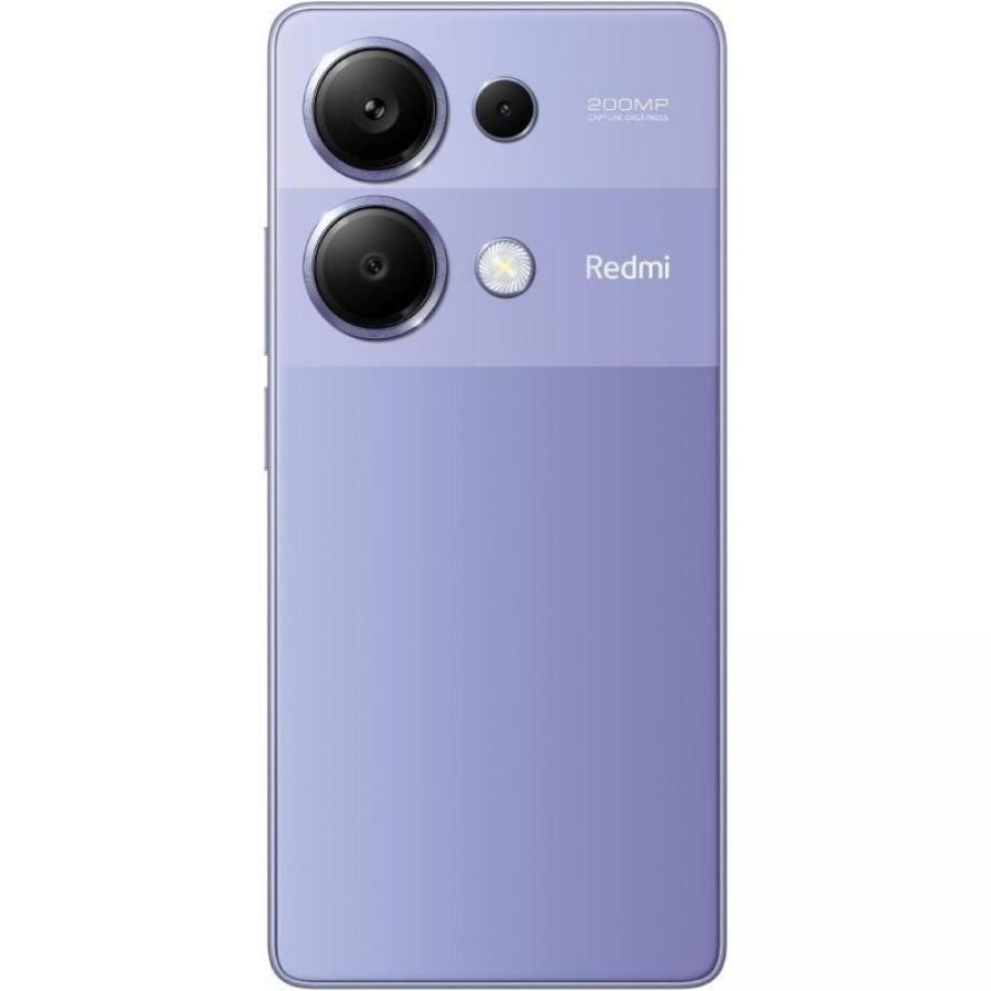 Smartphone Xiaomi Redmi Note 13 Pro NFC 8GB/ 256GB/ 6.67'/ Purpura