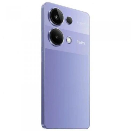 Smartphone Xiaomi Redmi Note 13 Pro NFC 8GB/ 256GB/ 6.67'/ Purpura