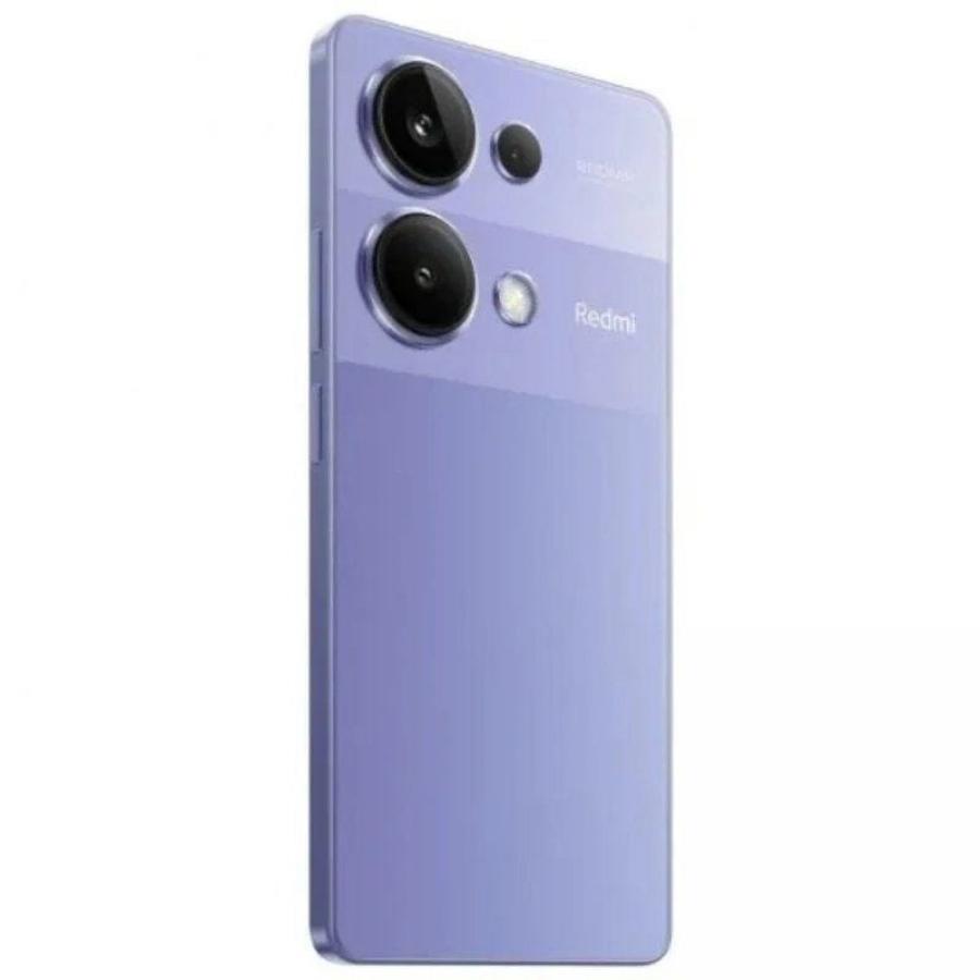 Smartphone Xiaomi Redmi Note 13 Pro NFC 8GB/ 256GB/ 6.67'/ Purpura