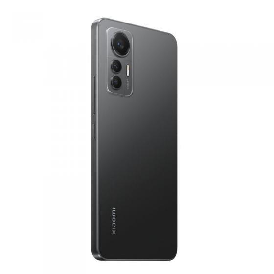 Smartphone Xiaomi 12 Lite 8GB/ 256GB/ 6.55'/ 5G/ Negro