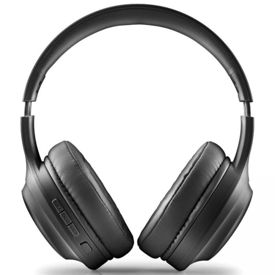Auriculares Inalámbricos NGS Artica Glacier/ con Micrófono/ Bluetooth/ Negros