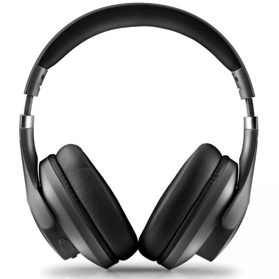 Auriculares Inalámbricos NGS Artica Storm/ con Micrófono/ Bluetooth/ Negros