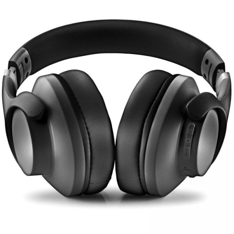 Auriculares Inalámbricos NGS Artica Storm/ con Micrófono/ Bluetooth/ Negros
