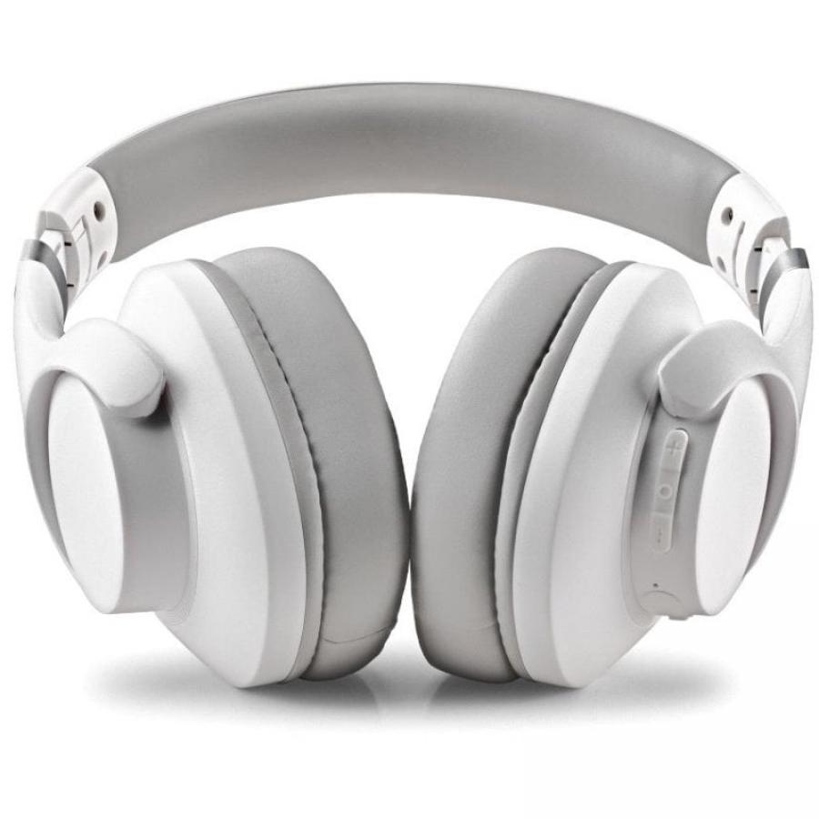 Auriculares Inalámbricos NGS Artica Storm/ con Micrófono/ Bluetooth/ Blancos